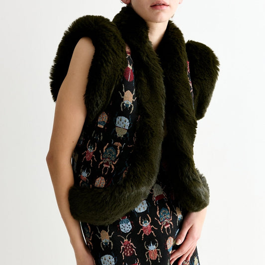 - Dominica Beetlejuice Waistcoat