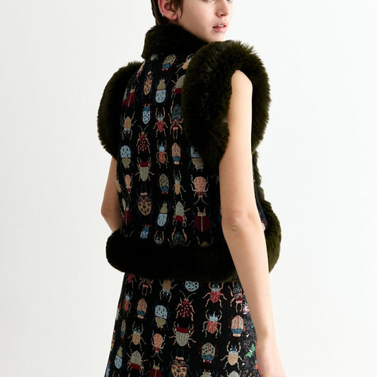 - Dominica Beetlejuice Waistcoat