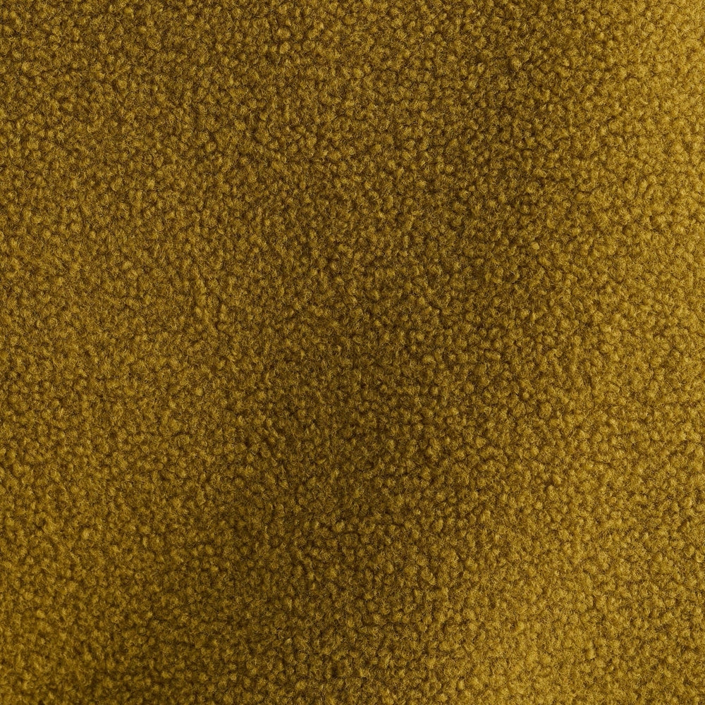 - Chris Borg Waistcoat - Mustard