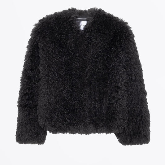 - Charlotte Jacket - Smoke Grey