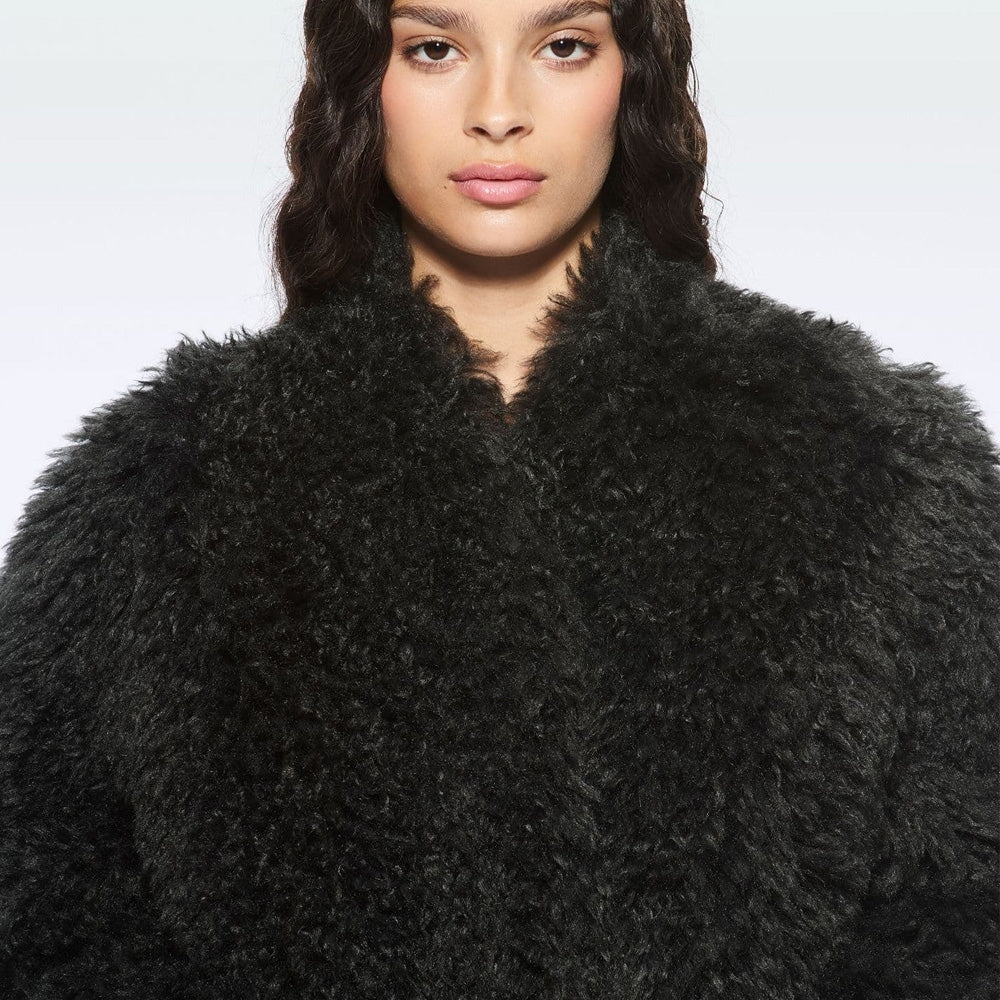 - Charlotte Jacket - Smoke Grey