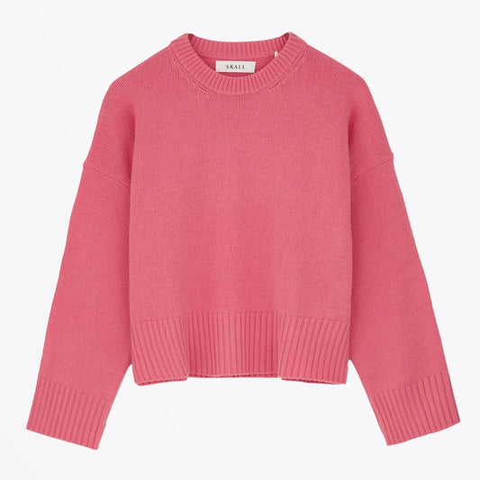 - Campa Jumper - Hot Pink
