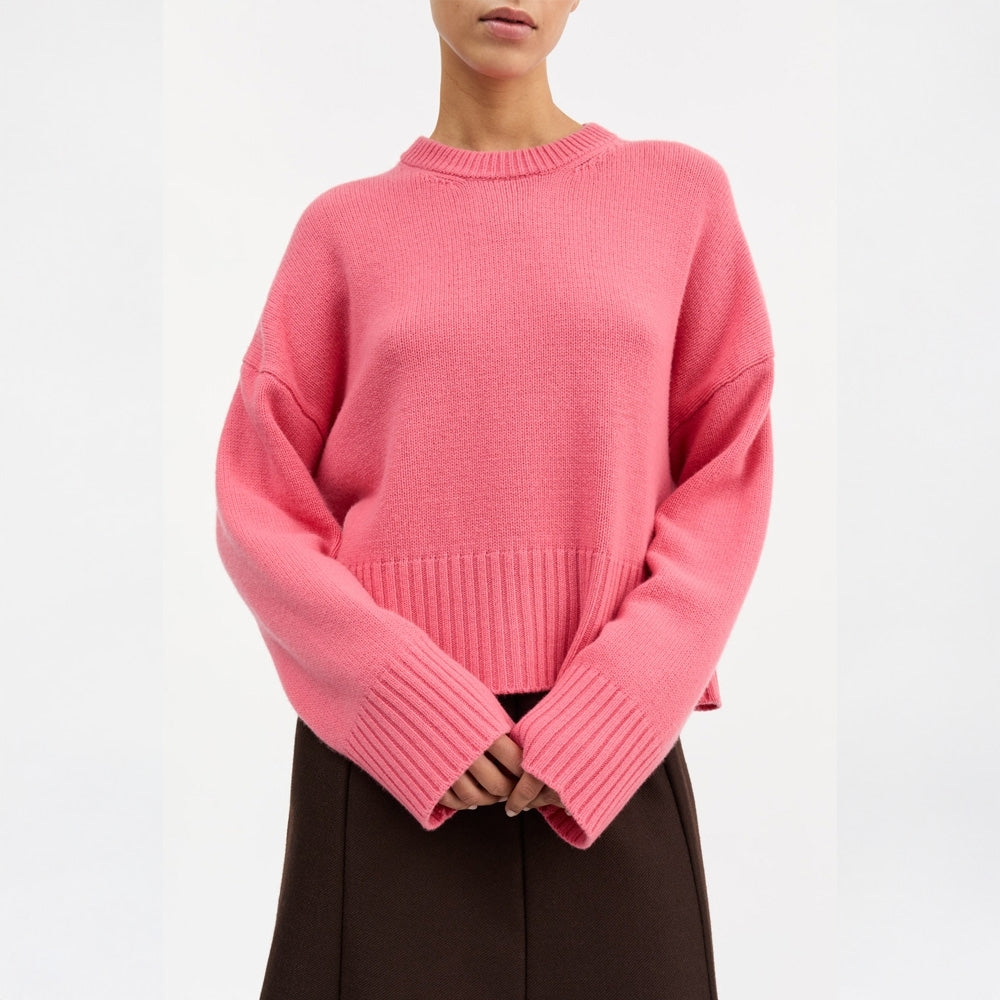 - Campa Jumper - Hot Pink