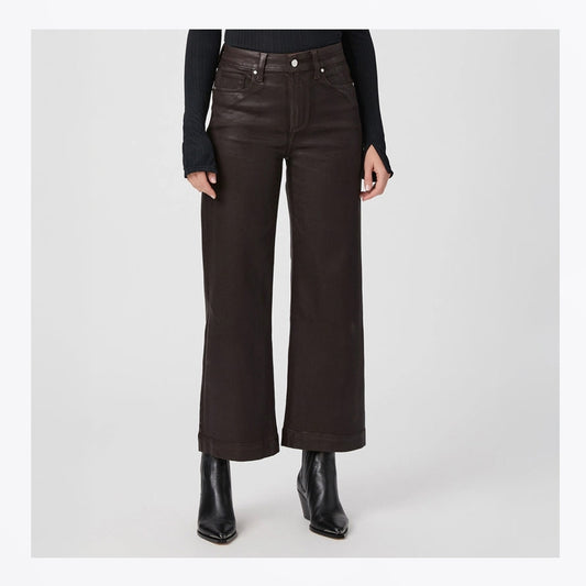 - Anessa Luxe Coating Jeans - Chicory Coffee