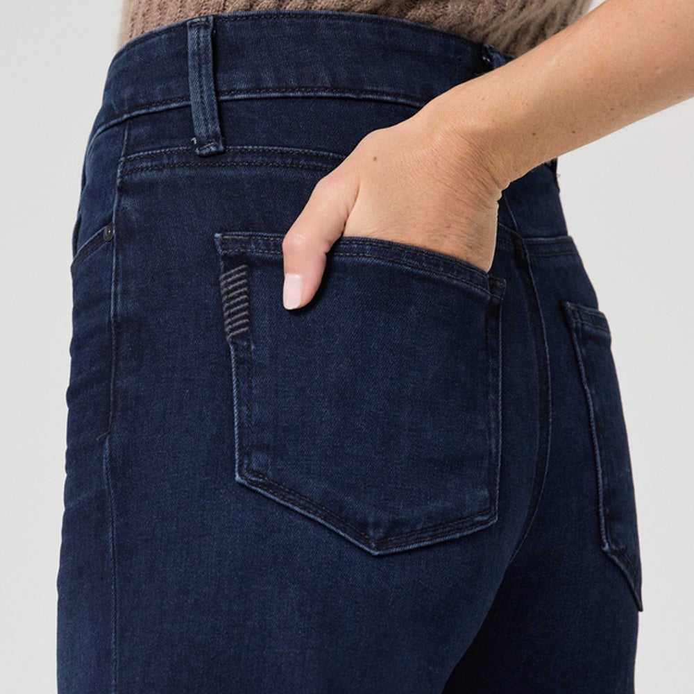 - Anessa Wide Leg Jeans - Bespoke