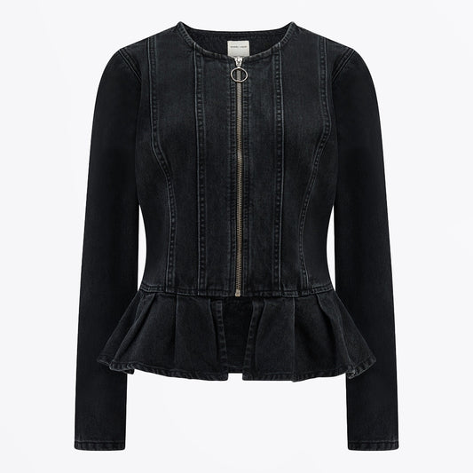 - Zoe Denim Jacket - Fairbanks