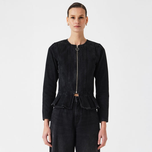 - Zoe Denim Jacket - Fairbanks