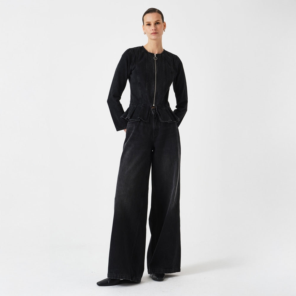 - Zoe Denim Jacket - Fairbanks