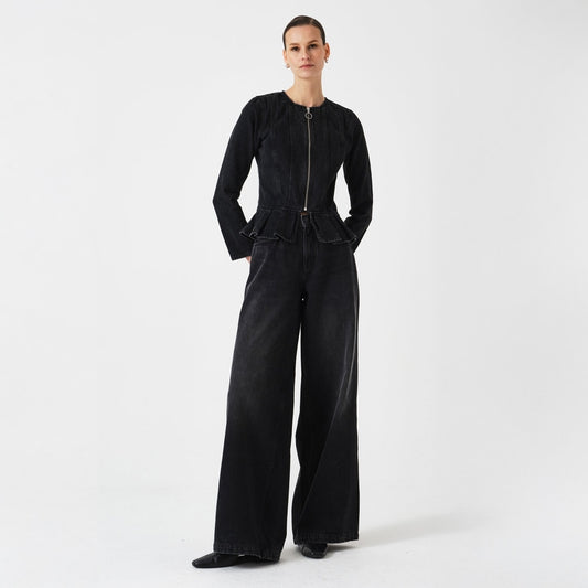 - Zoe Denim Jacket - Fairbanks