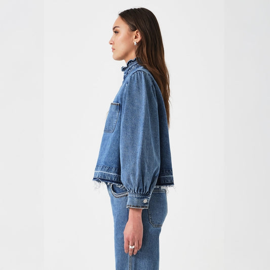 - Ziggy Cropped Jacket - Rodeo