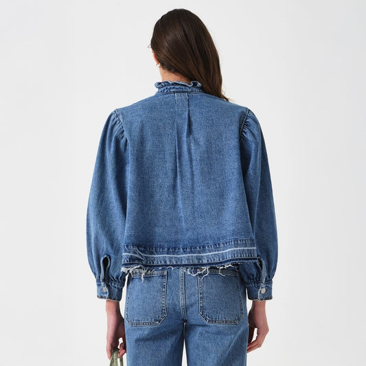 - Ziggy Cropped Jacket - Rodeo