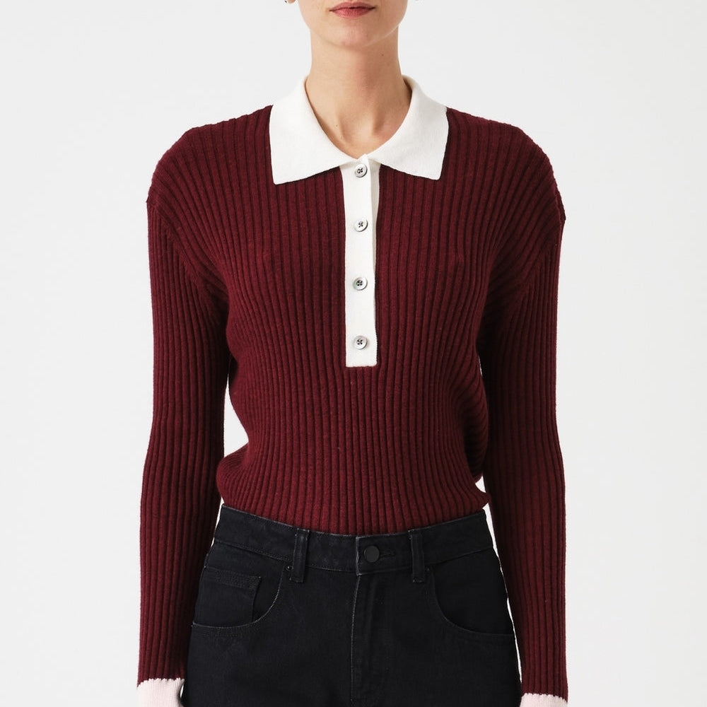 - Maude Polo - Mulberry