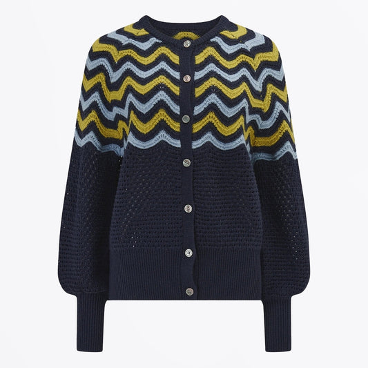 - Bennie Cardigan - Navy