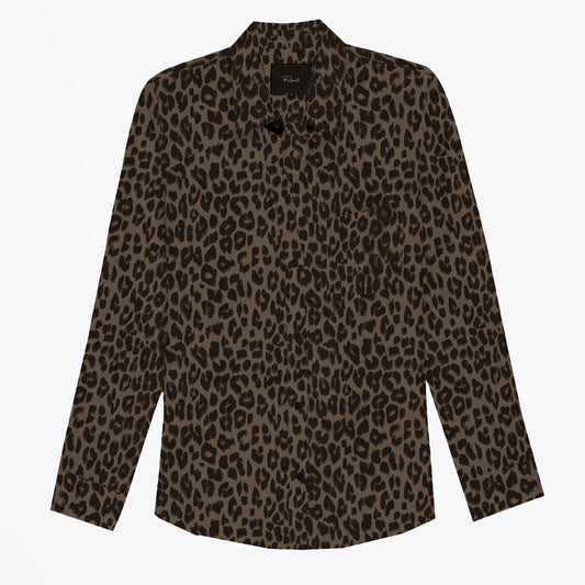 - Josephine Shirt - Brown Nala