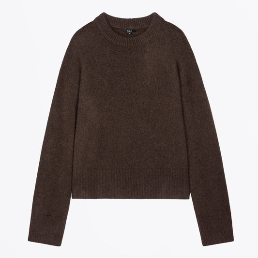 - Miranda Sweater - Chocolate