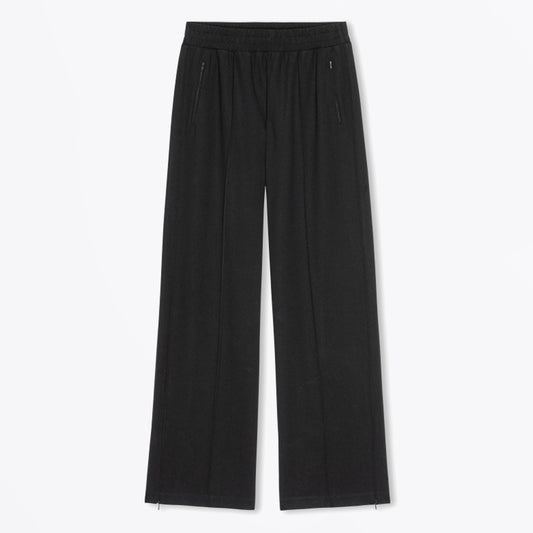 - Hirsch Trousers - Black