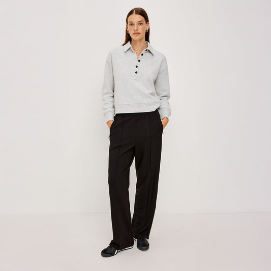 - Hirsch Trousers - Black