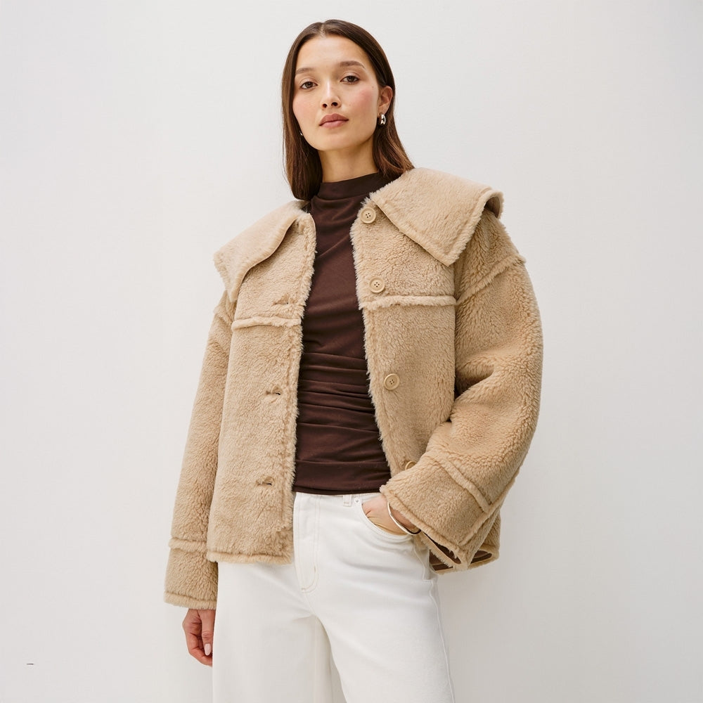 - Wesson Jacket - Bluffs