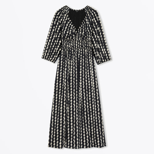 - Paio Dress - Painted Noir