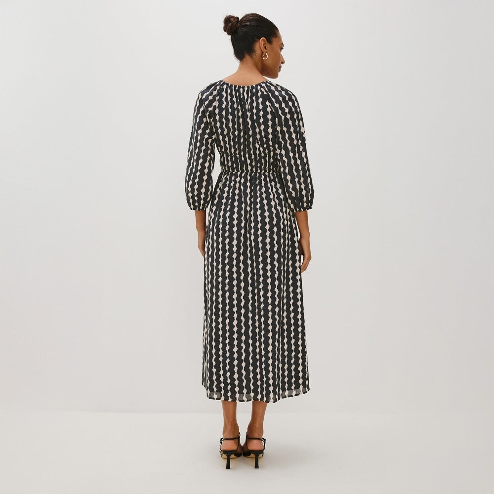 - Paio Dress - Painted Noir