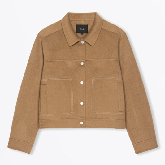 - Mountain Jacket - Camel