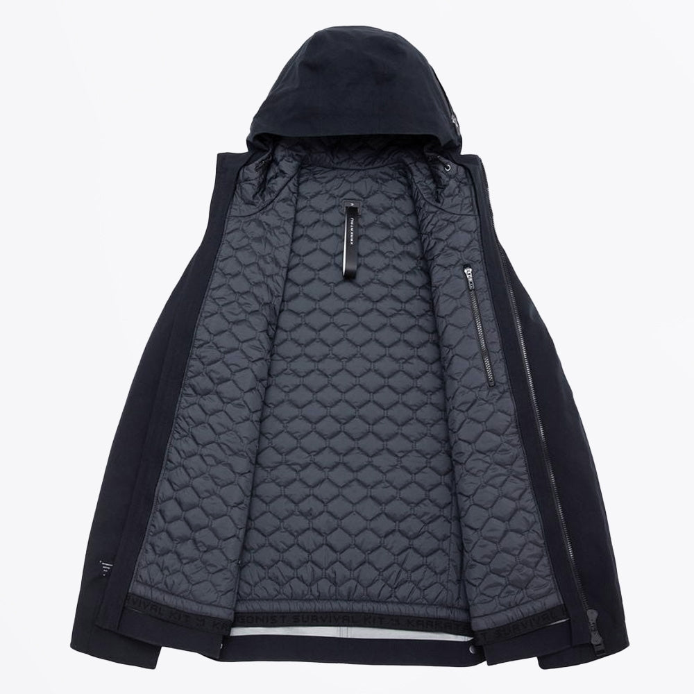 - Bicep Liner Jacket - Deep Navy