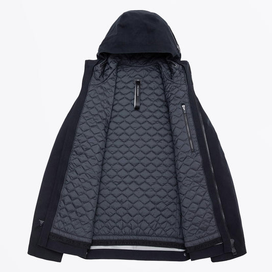 - Bicep Liner Jacket - Deep Navy