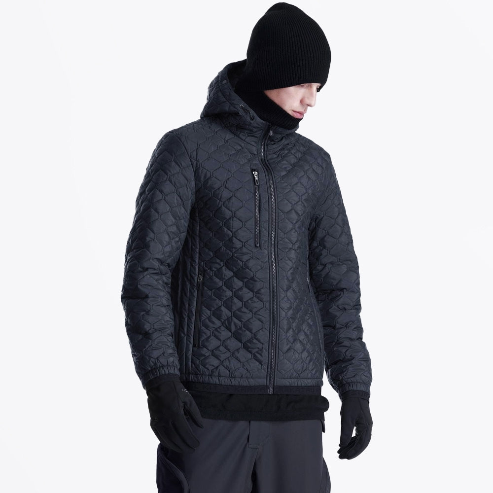 - Bicep Liner Jacket - Deep Navy