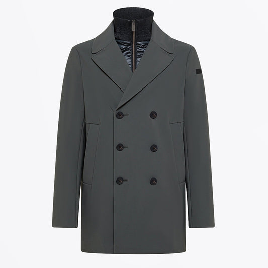 - Surflex Winter Thermo Peacoat - Forest Green