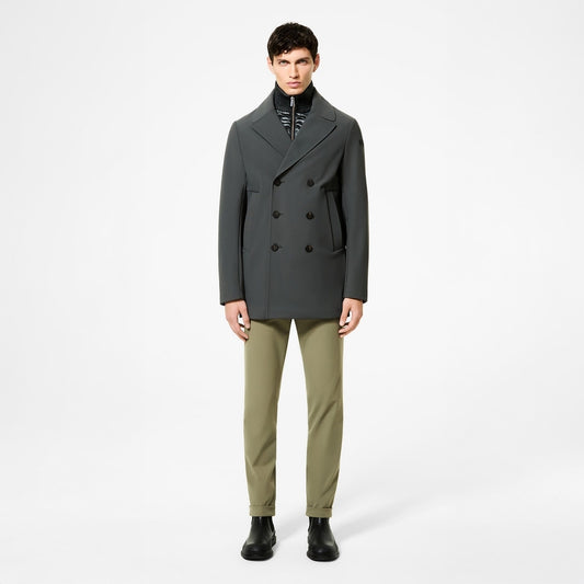 - Surflex Winter Thermo Peacoat - Forest Green