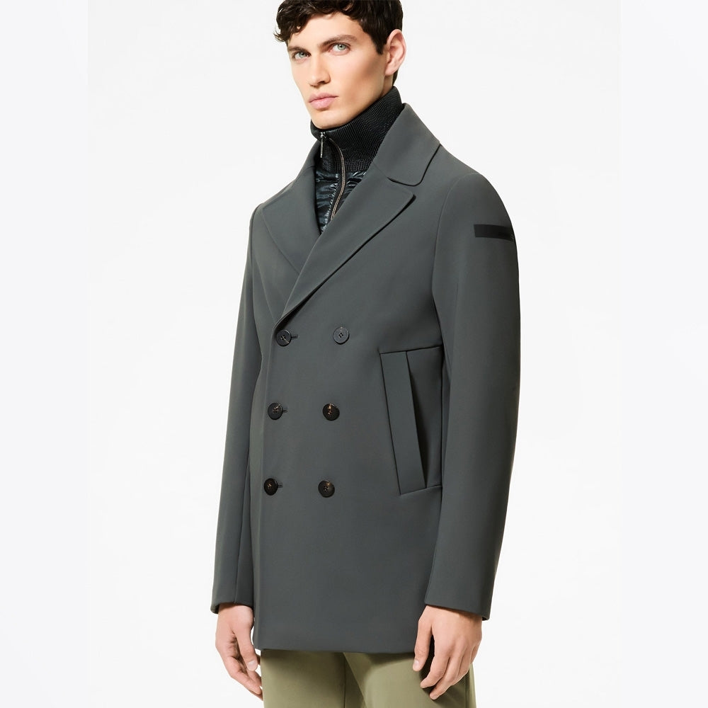 - Surflex Winter Thermo Peacoat - Forest Green