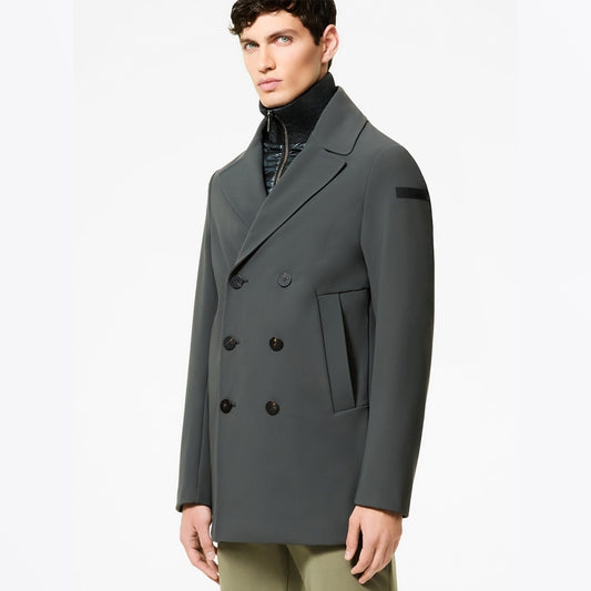 - Surflex Winter Thermo Peacoat - Forest Green
