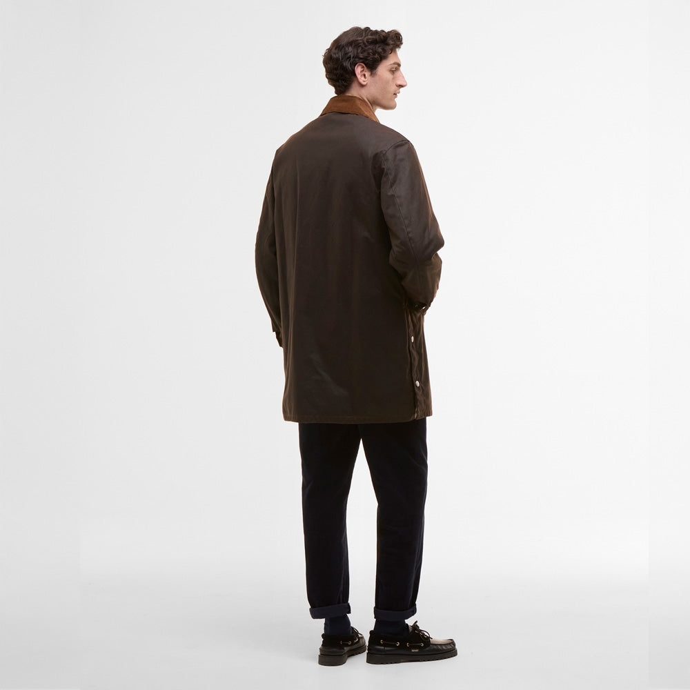 - Beeston Wax Jacket - Rustic