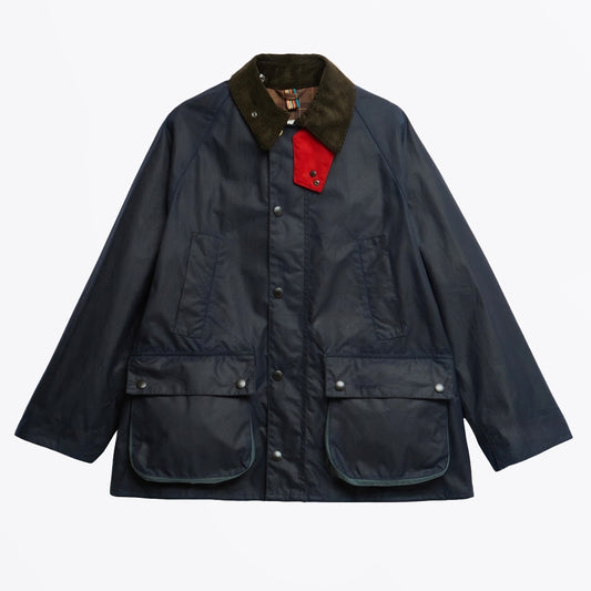 - Bedale Wax Jacket - Night Sky