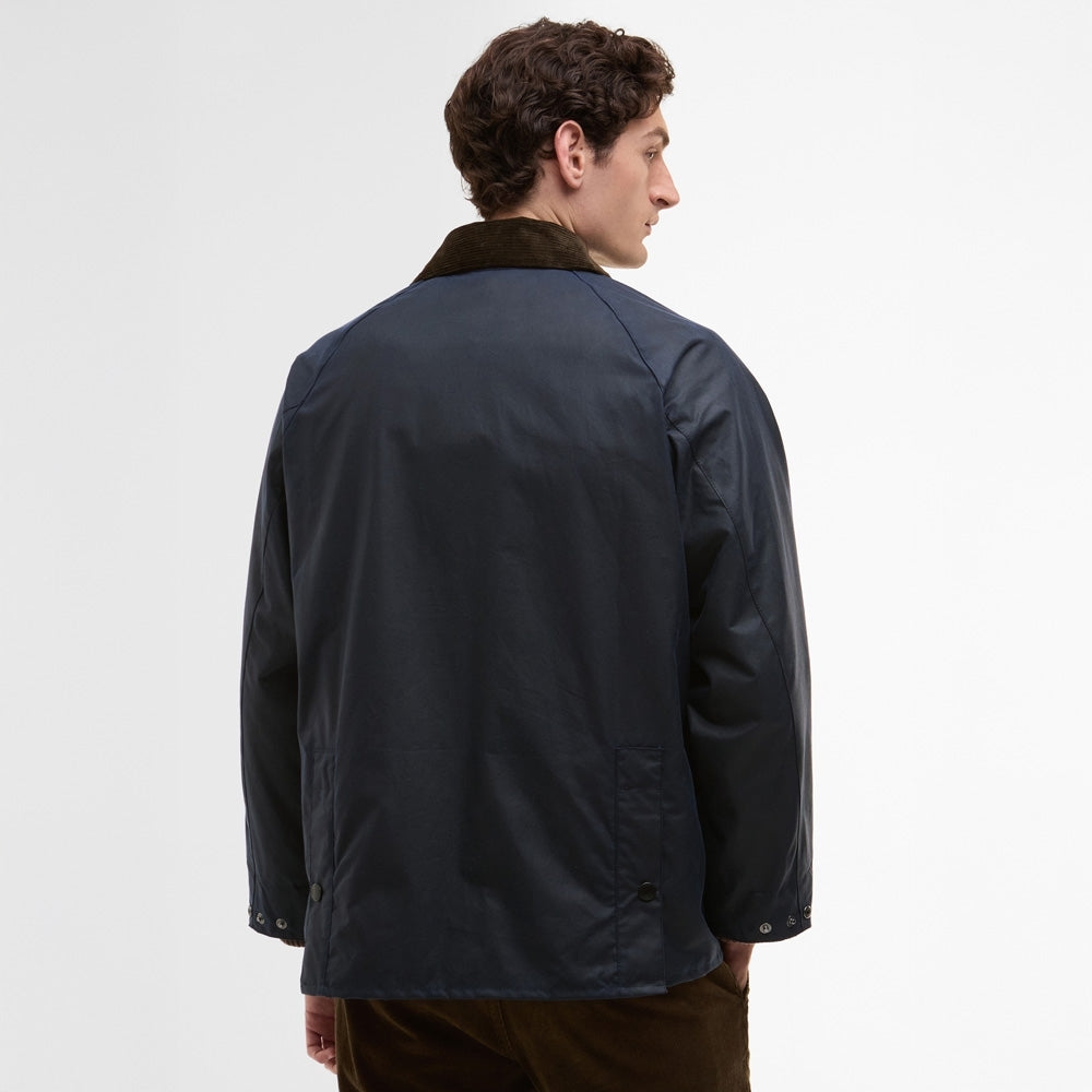 - Bedale Wax Jacket - Night Sky