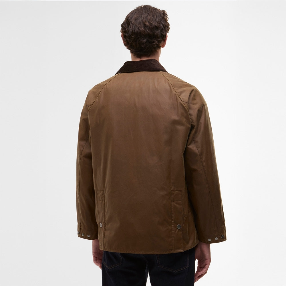 - Beadle Wax Jacket - Tan