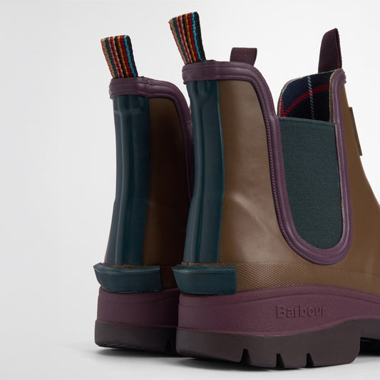 - Chelsea Welly - Tan