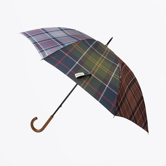 - Umbrella - Mixed Tartan