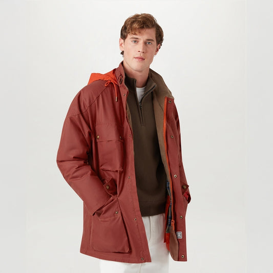 - NC Derwent Trialmaster - Burnt Orange