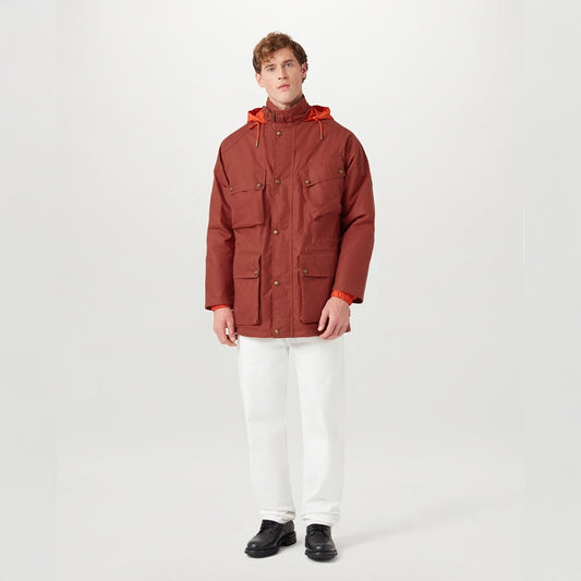 - NC Derwent Trialmaster - Burnt Orange