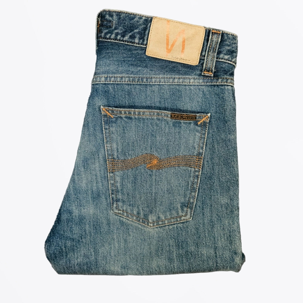 - Gritty Jackson Jeans - Thriller Tracks