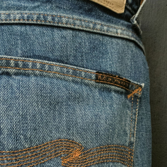 - Gritty Jackson Jeans - Thriller Tracks