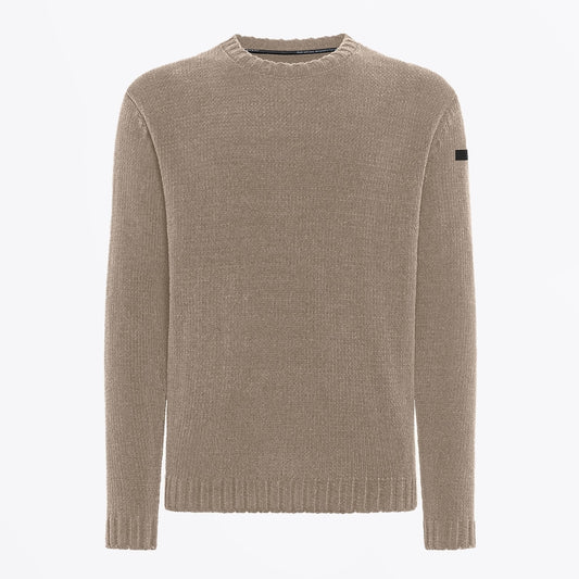 - Cinematt Round Knit - Tobacco