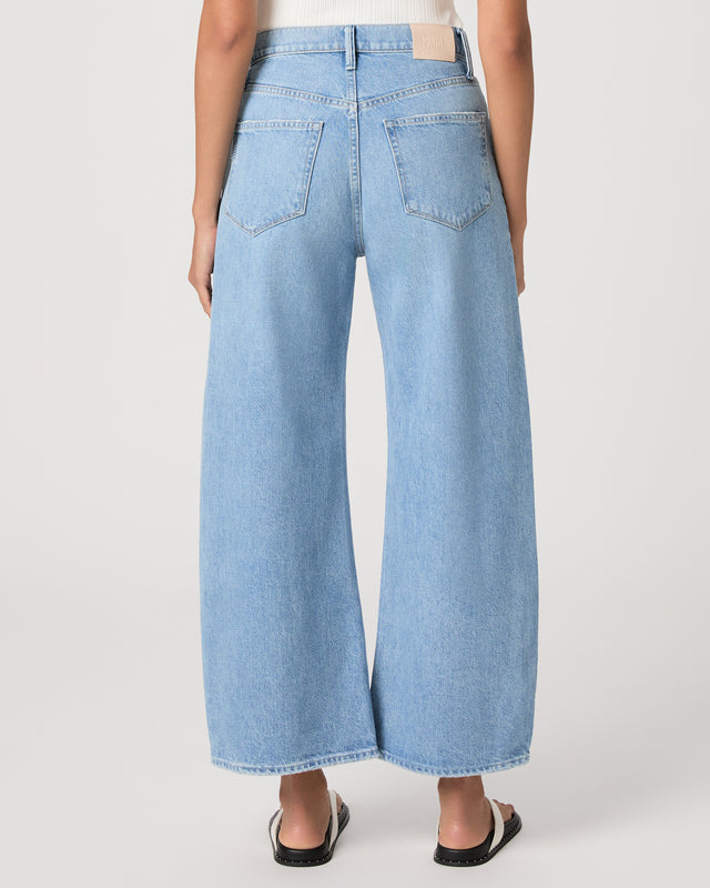 Arellia Ankle Seamed Jeans - Fauve