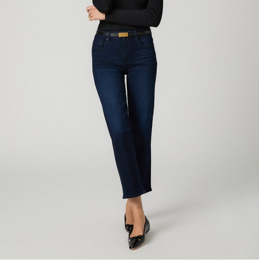 Mason Ankle Straight Jean - Sussex