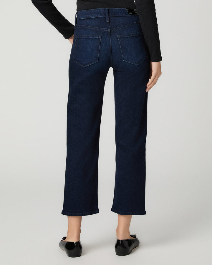 Mason Ankle Straight Jean - Sussex
