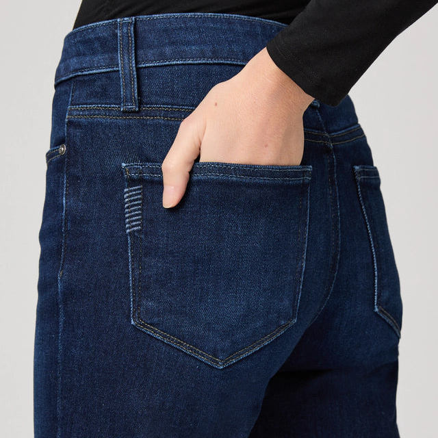 Mason Ankle Straight Jean - Cirques