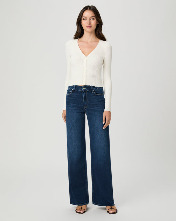 Paige Anessa 33 inch Jeans - Admission