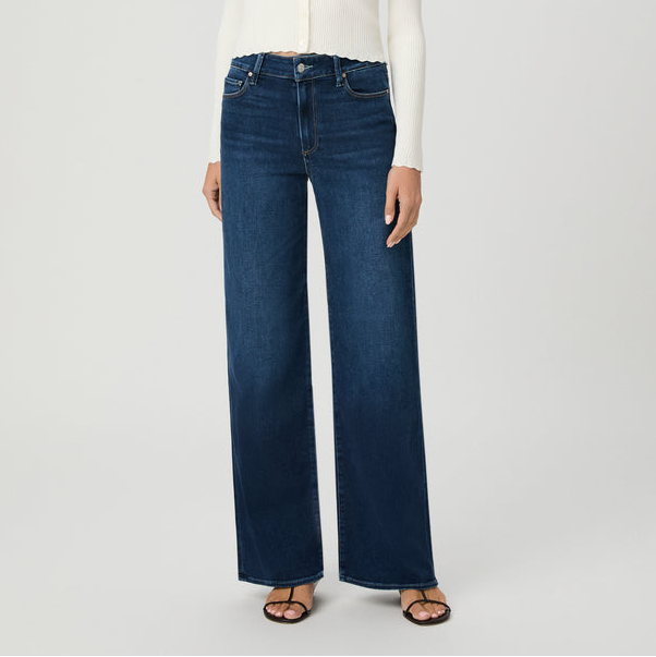 Paige Anessa 33 inch Jeans - Admission