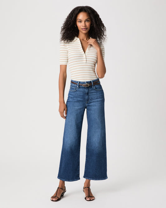 Anessa Wide Leg Jeans - Beachline